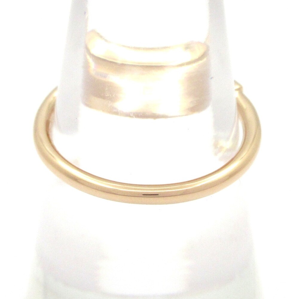 Tiffany&Co. T Wire 18K Rose Gold #374119T22B - Picture 3 of 7